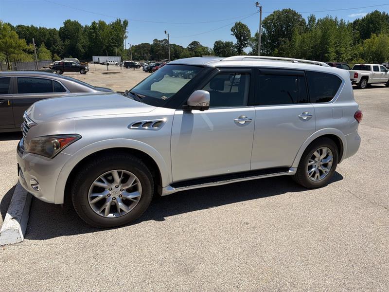 2011 INFINITI QX30 56 4WD's photo