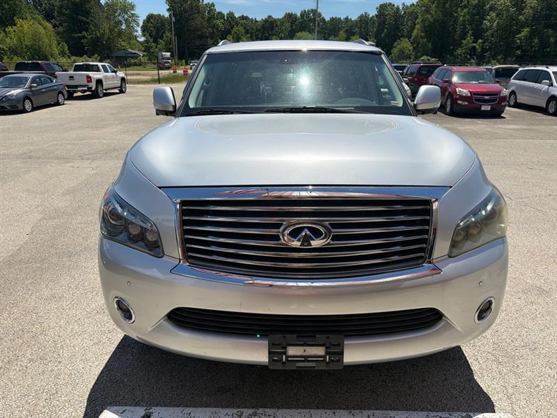 Infiniti QX56 4WD 2011