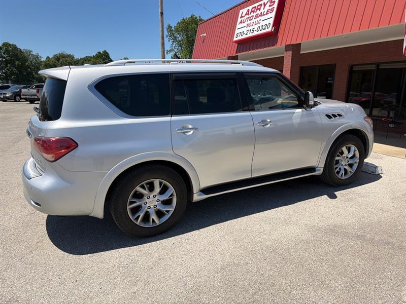 Infiniti QX56 4WD 2011