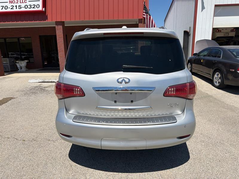 Infiniti QX56 4WD 2011