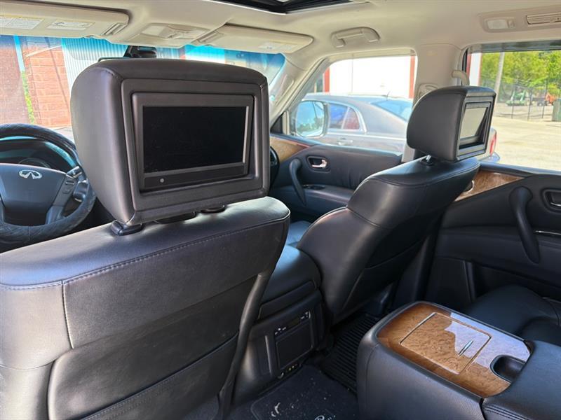 Infiniti QX56 4WD 2011
