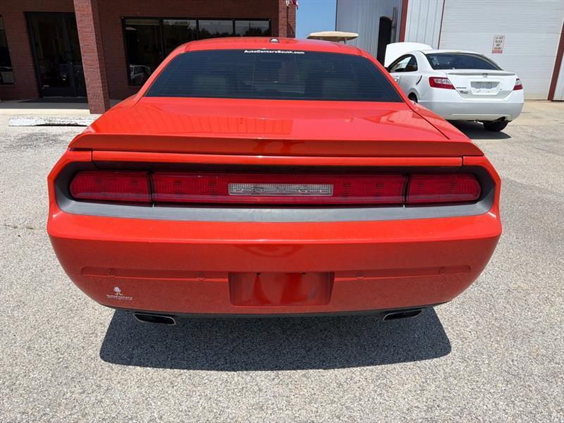 Dodge Challenger R/T 2013