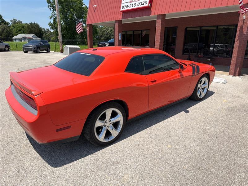 Dodge Challenger R/T 2013