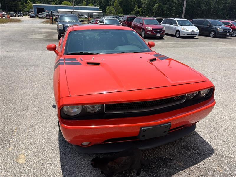 Dodge Challenger R/T 2013