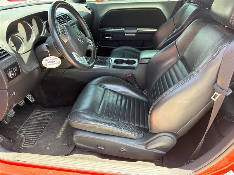 Dodge Challenger R/T 2013