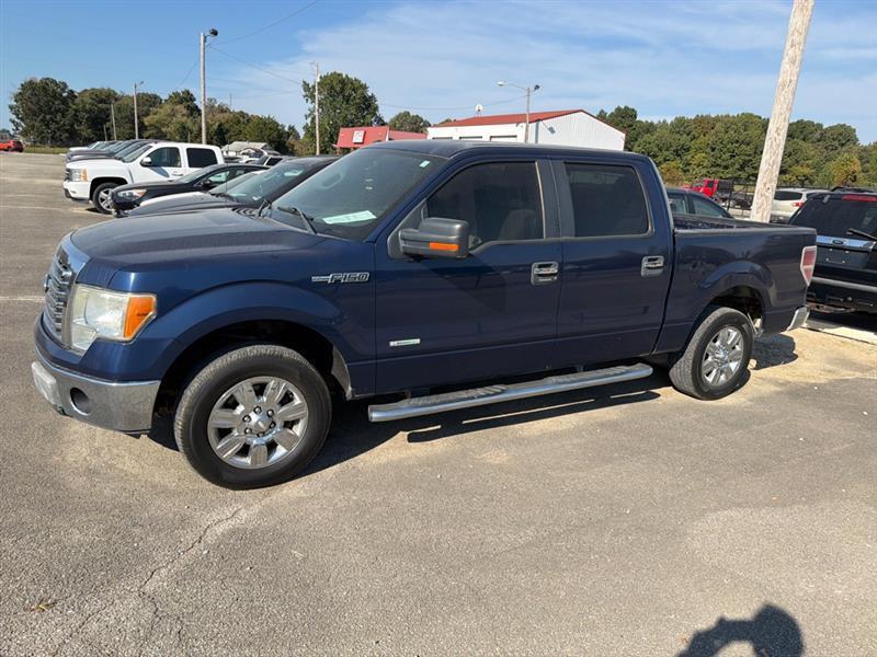 2011 Ford F-150 XL SuperCrew 5.5-ft. Bed 2WD