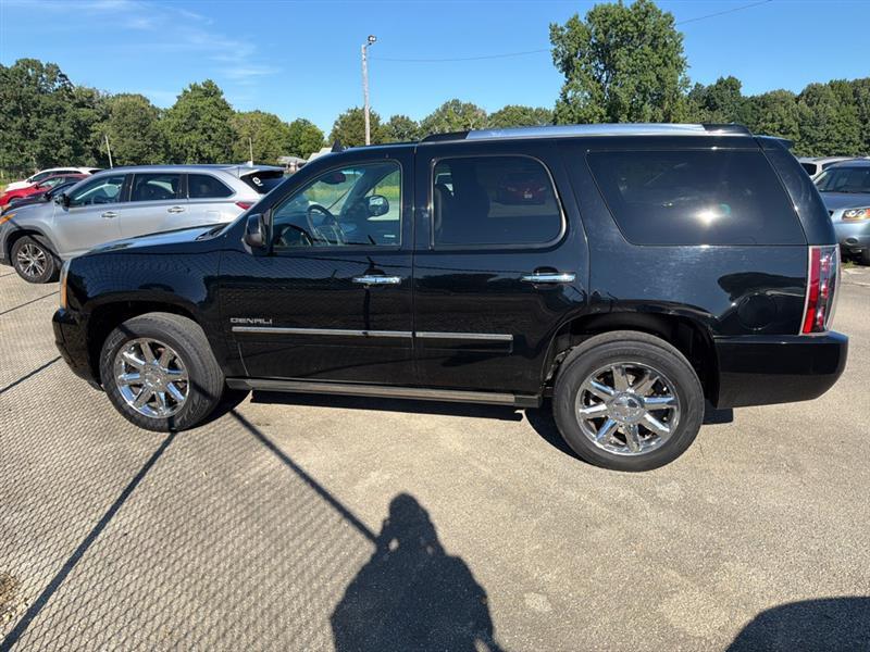 2014 GMC Yukon Denali 4WD