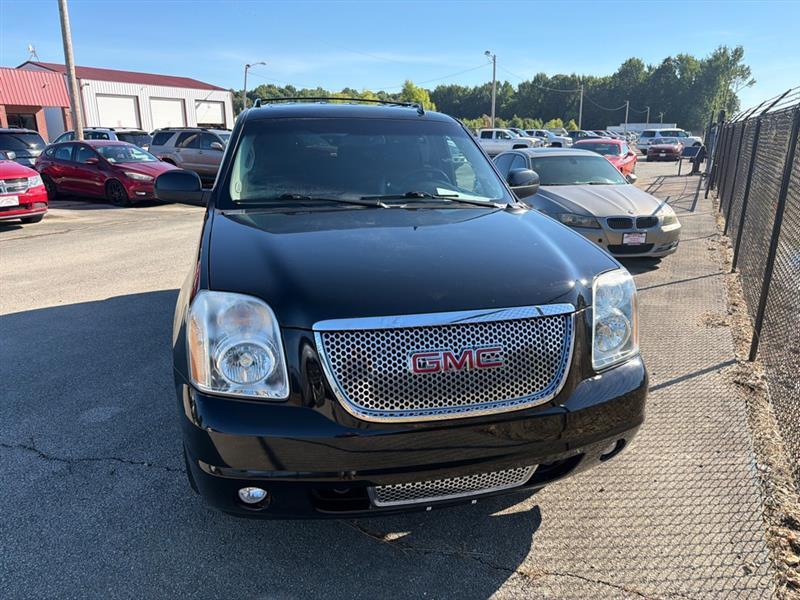 GMC Yukon Denali 4WD 2014