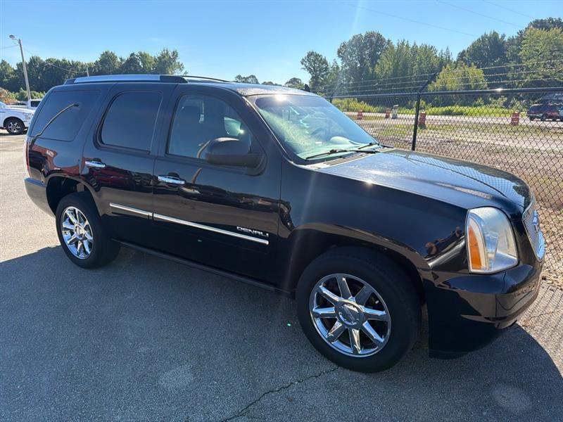GMC Yukon Denali 4WD 2014