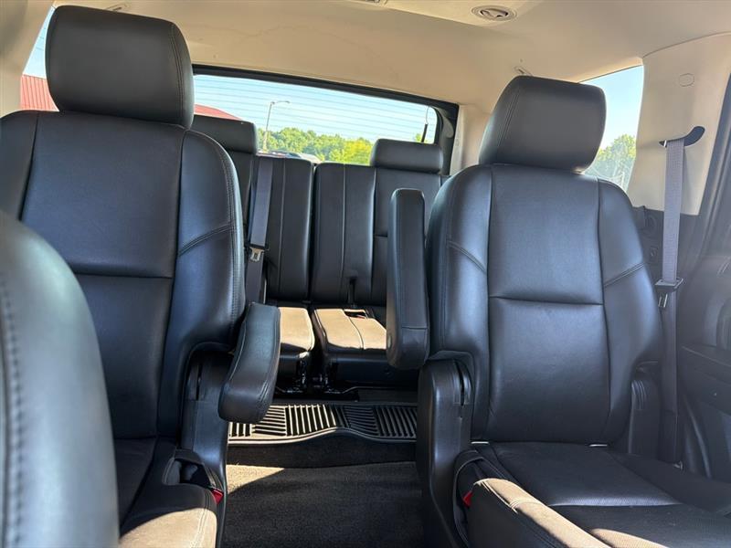 GMC Yukon Denali 4WD 2014