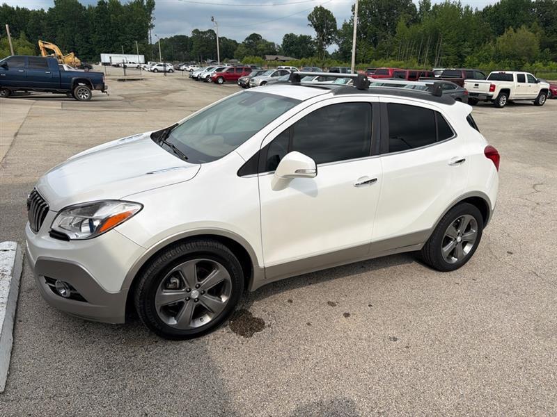 2014 Buick Encore 