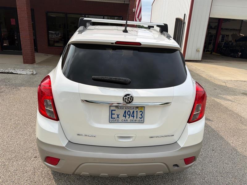 Buick Encore  2014