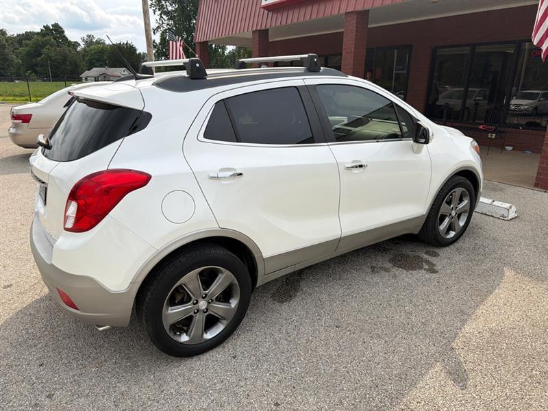 Buick Encore  2014