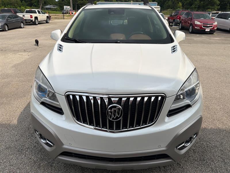 Buick Encore  2014