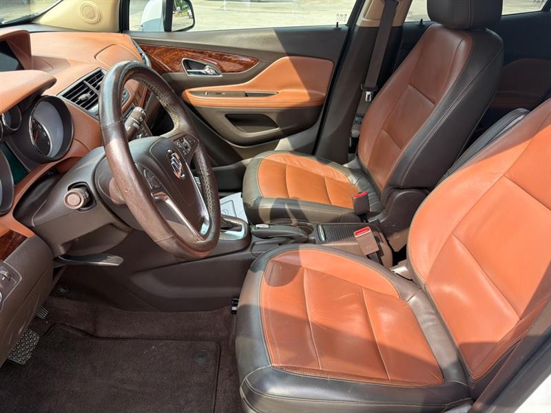Buick Encore  2014