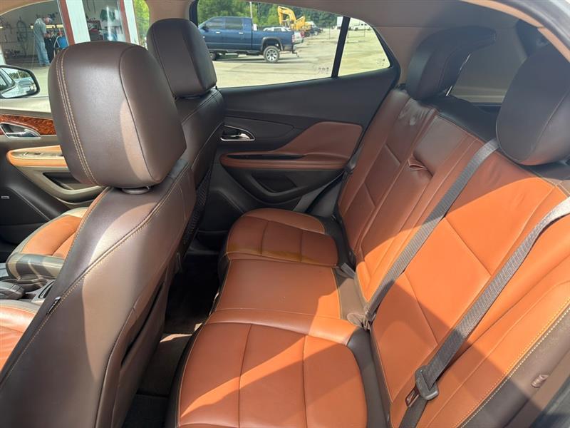 Buick Encore  2014