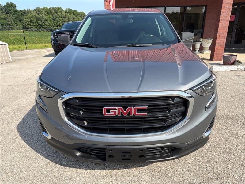 GMC Terrain SLE 2018