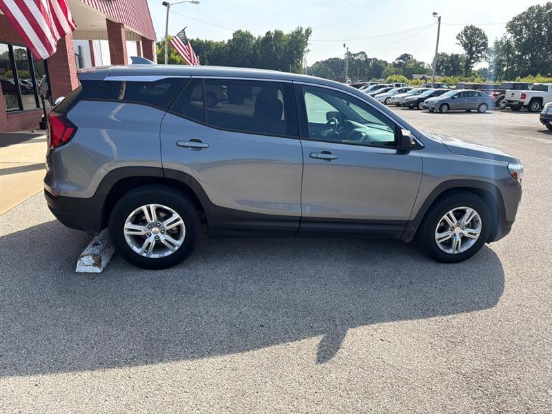 GMC Terrain SLE 2018