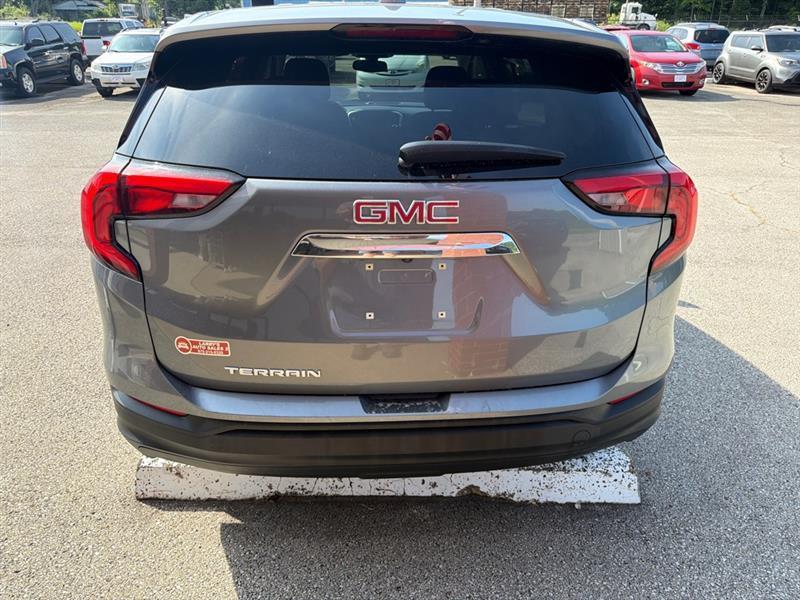 GMC Terrain SLE 2018