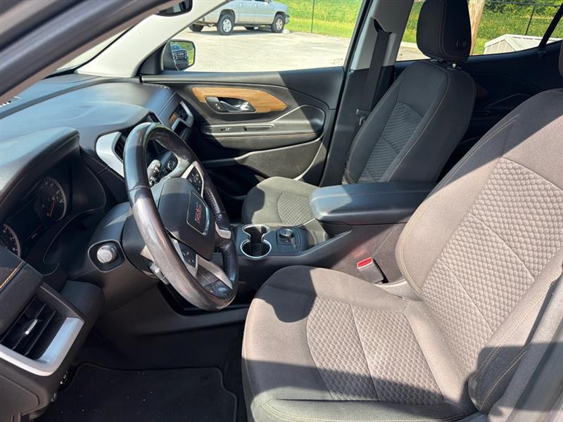 GMC Terrain SLE 2018