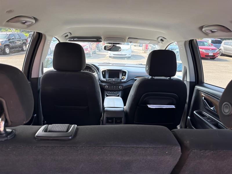 GMC Terrain SLE 2018