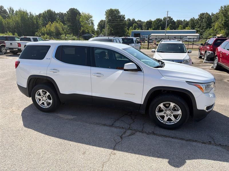 2019 GMC Acadia SLE-1 FWD
