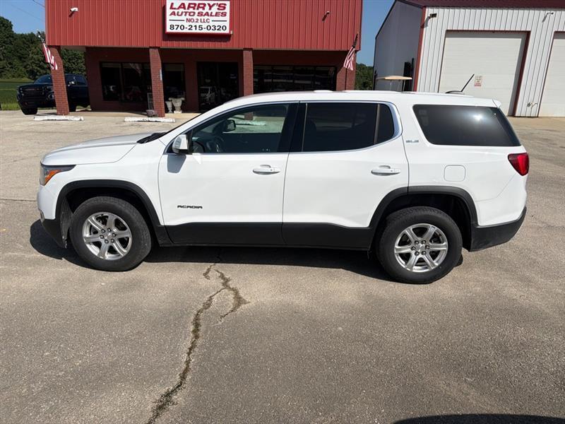 GMC Acadia SLE-1 FWD 2019