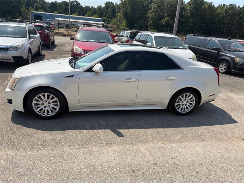 2013 Cadillac CTS Luxury