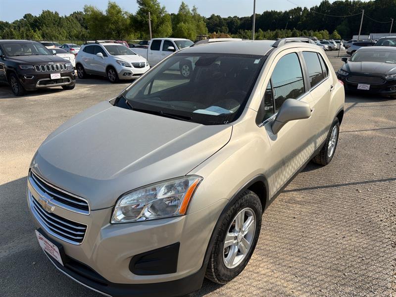 2016 Chevrolet Trax LT FWD