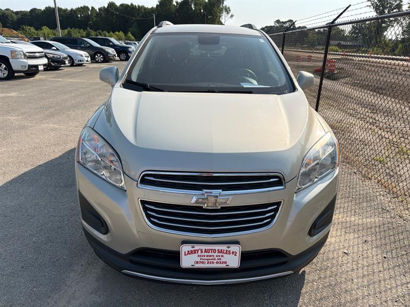 Chevrolet Trax LT FWD 2016