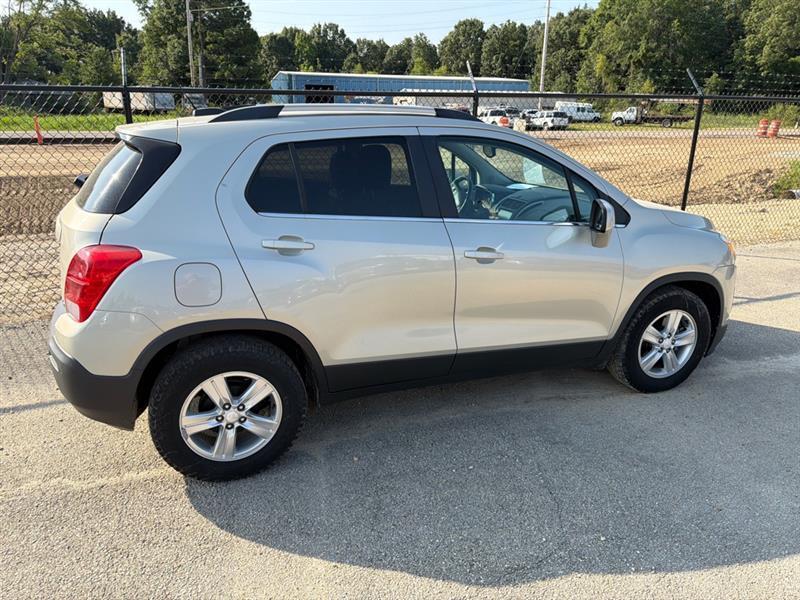 Chevrolet Trax LT FWD 2016