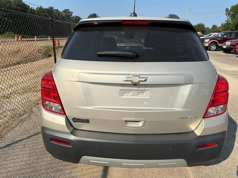 Chevrolet Trax LT FWD 2016