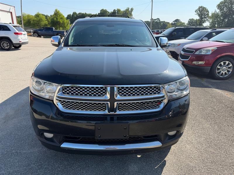 2013 Dodge Durango Citadel AWD