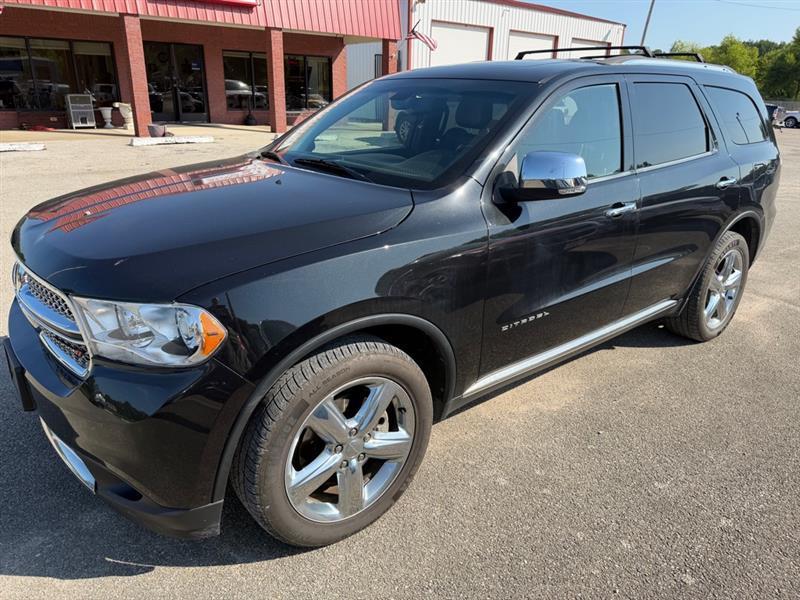 Dodge Durango Citadel AWD 2013