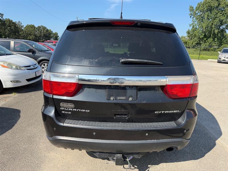 Dodge Durango Citadel AWD 2013