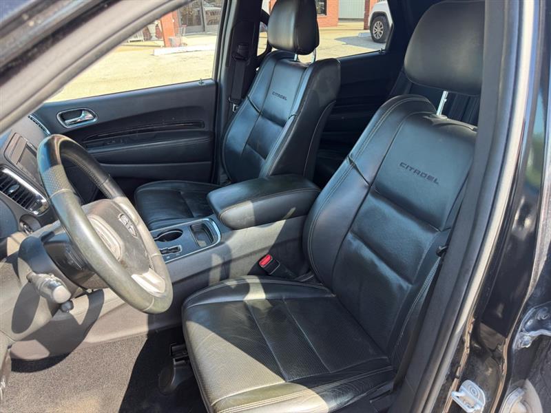 Dodge Durango Citadel AWD 2013