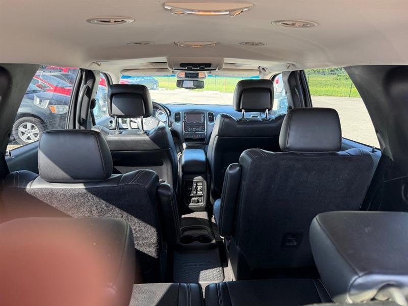 Dodge Durango Citadel AWD 2013