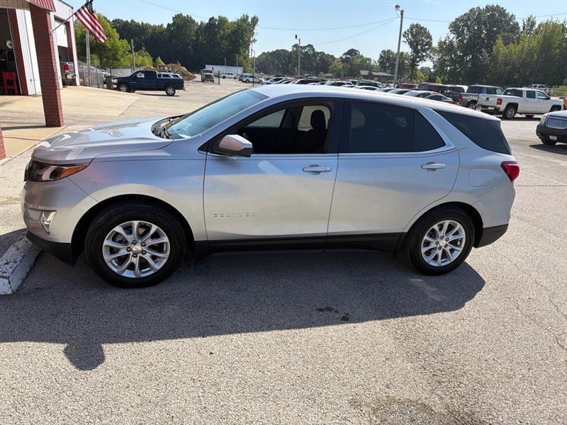2020 Chevrolet Equinox LT 2WD