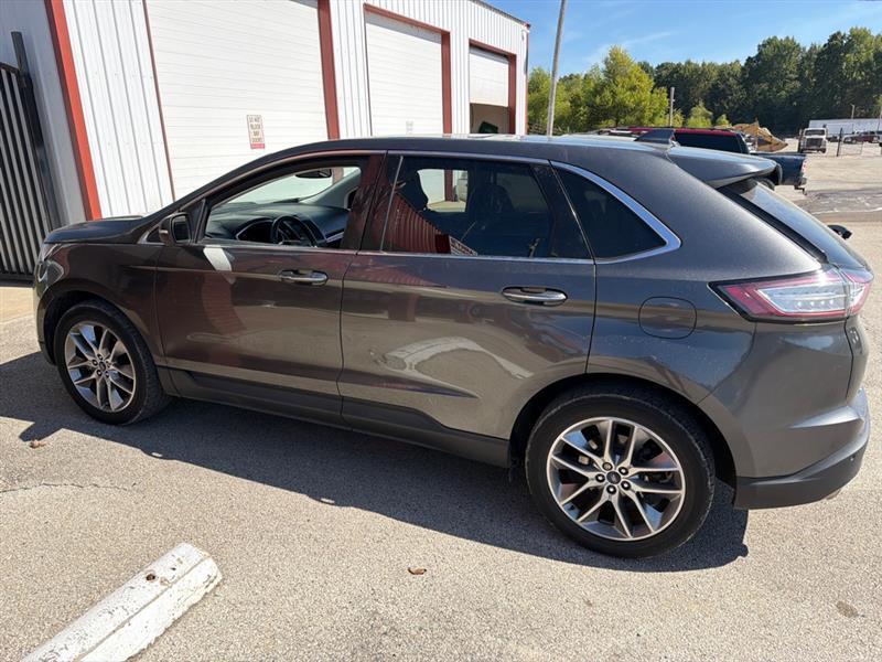 2015 Ford Edge Titanium