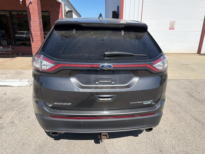 Ford Edge Titanium 2015