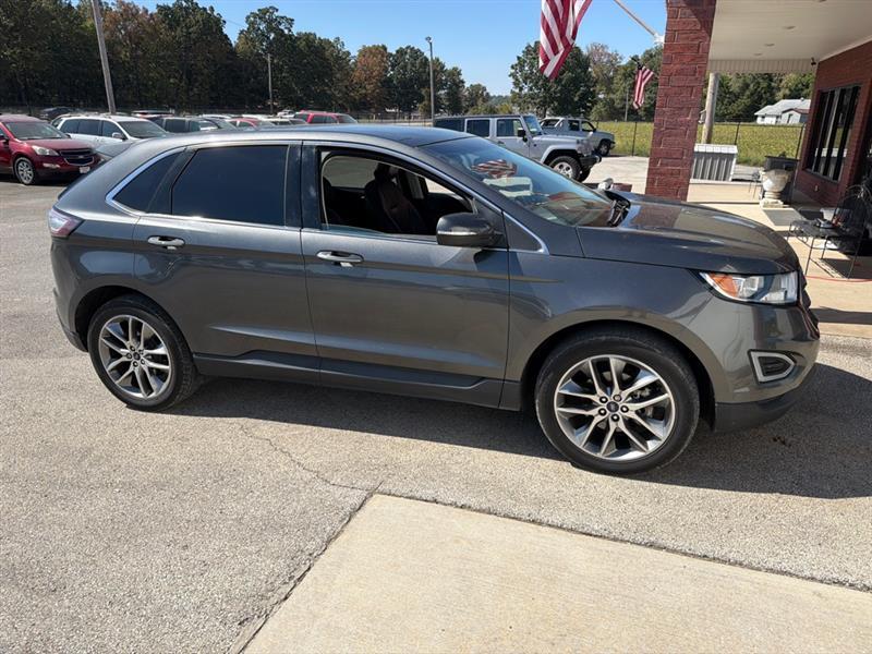 Ford Edge Titanium 2015