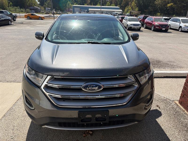 Ford Edge Titanium 2015