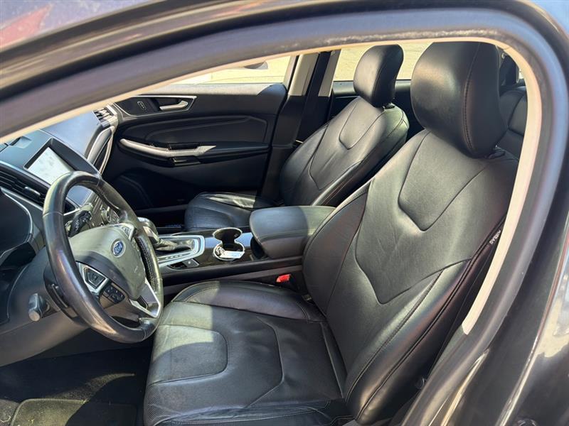 Ford Edge Titanium 2015