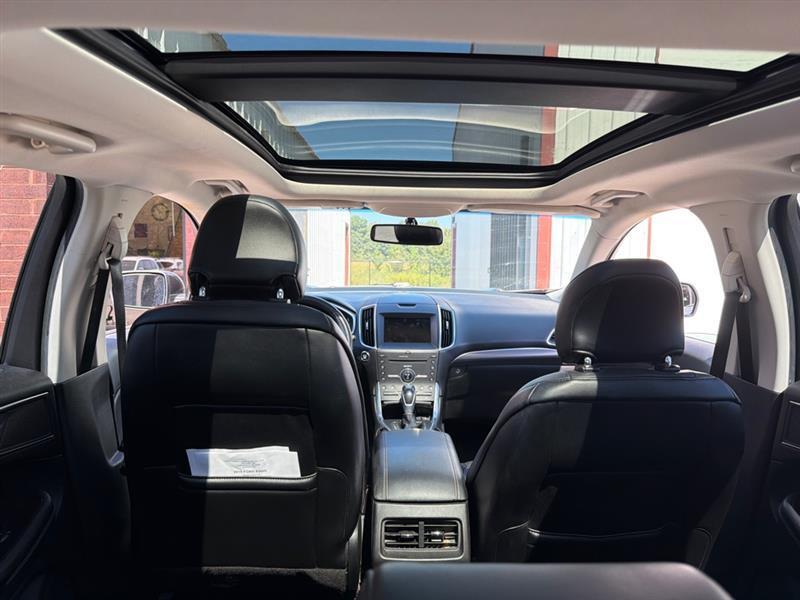 Ford Edge Titanium 2015