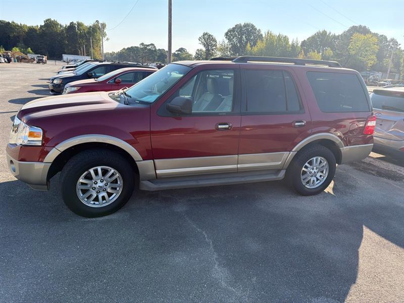 2013 Ford Expedition King Ranch 2WD