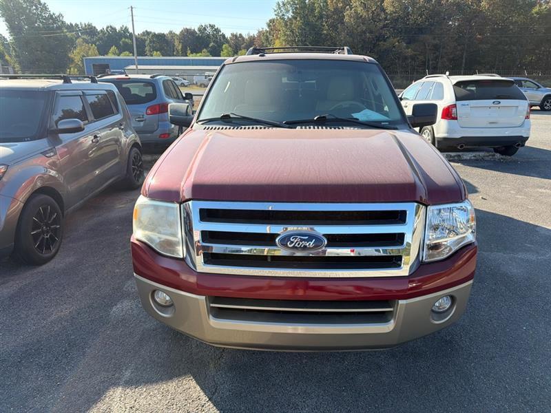 Ford Expedition King Ranch 2WD 2013