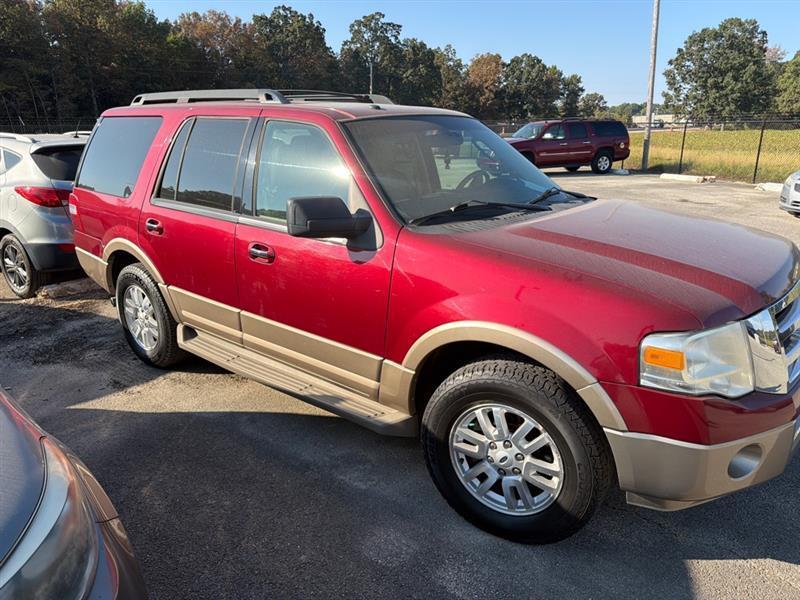Ford Expedition King Ranch 2WD 2013
