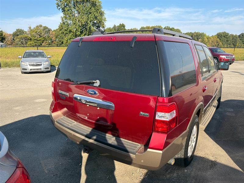 Ford Expedition King Ranch 2WD 2013