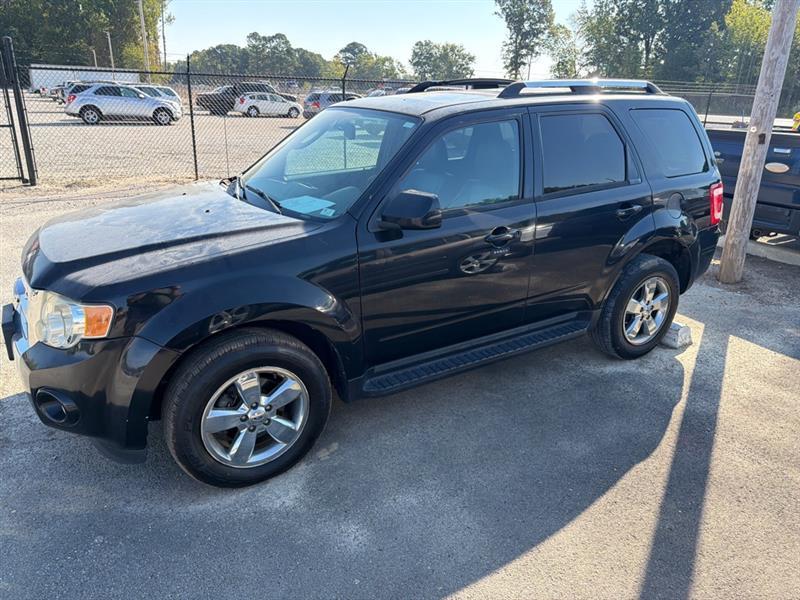 2009 Ford Escape Limited FWD V6