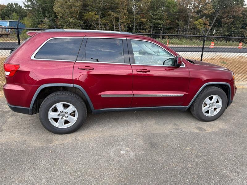 2012 Jeep Grand Cherokee Laredo 4WD